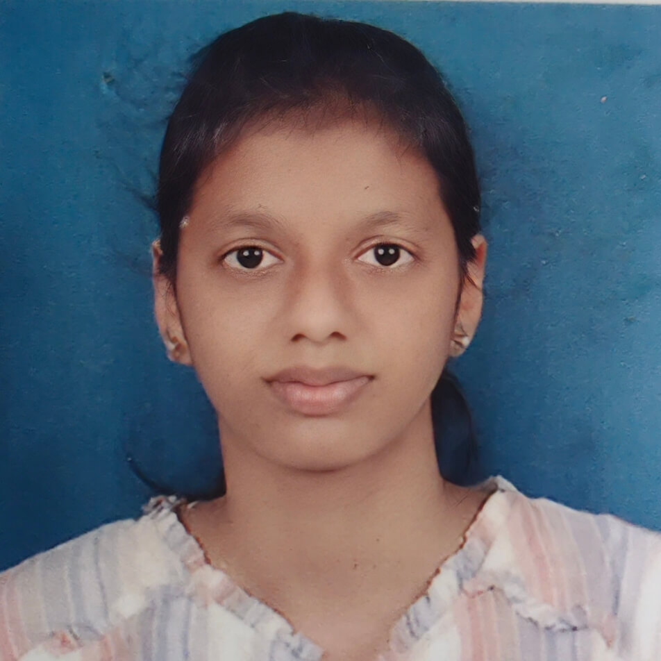 Sheeba Catherine